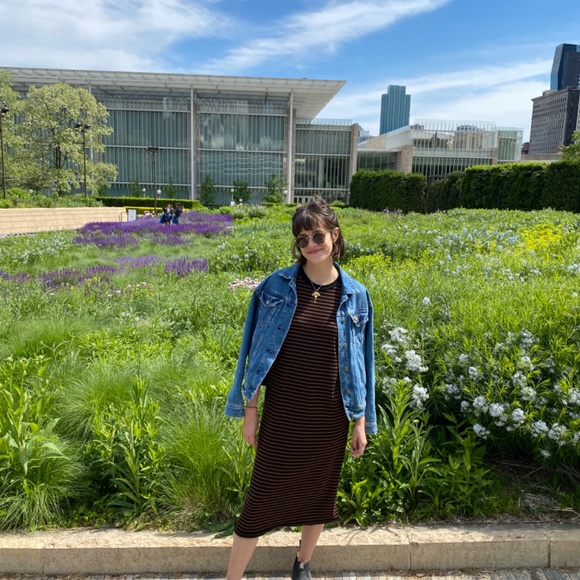 Everlane The Denim Jacket size small and XS - Picture 3 of 3